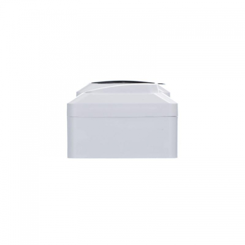 Блок ОП Этюд (розетка 16А 250В евростандарт с заземл. защ. шторки + 1-кл. выкл.) IP44 бел. SE BPA16-241B BPA16-241B