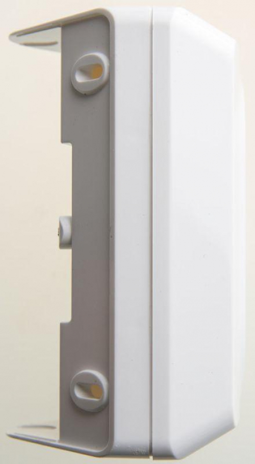 Розетка угловая 2-м ОП Этюд 16А IP20 250В с заземл. защ. шторки бел. SE PA16-108B PA16-108B