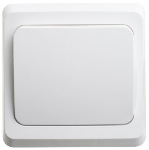 Выключатель 1-кл. СП Этюд 10А IP20 бел. SE BC10-001B BC10-001B