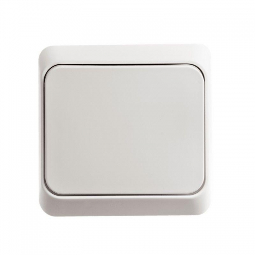 Выключатель 1-кл. ОП Этюд 10А IP20 бел. SE BA10-001B BA10-001B