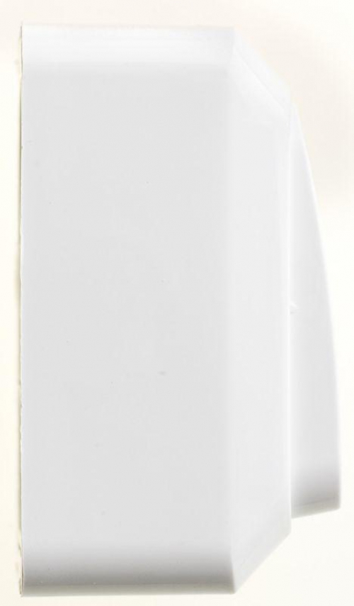 Выключатель 1-кл. ОП Этюд 10А IP20 с подсветкой бел. SE BA10-005B BA10-005B