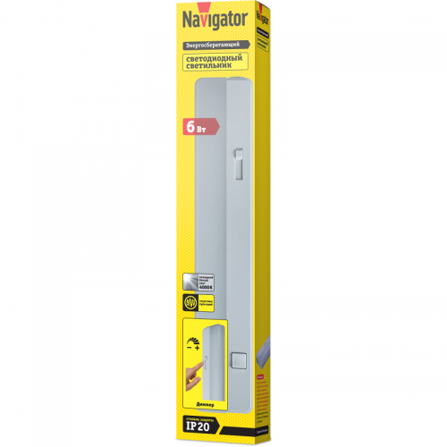 Светильник NEL-B01-6-4K-DIMM-LED NAVIGATOR 82378 82378