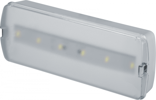 Светильник светодиодный 95 293 NEF-20 3Вт 200лм 220-240В IP20 акк. Ni-Cd 600мА.ч аварийно-эвакуационный NAVIGATOR 95293 95293