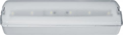 Светильник светодиодный 95 293 NEF-20 3Вт 200лм 220-240В IP20 акк. Ni-Cd 600мА.ч аварийно-эвакуационный NAVIGATOR 95293 95293