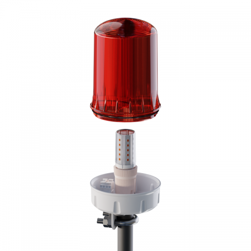 Светильник светосигнальный 93 260 ZOM-01-7-E27 NAVIGATOR 93260 93260