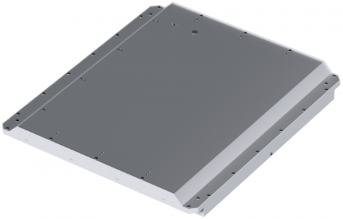 Светильник 93 790 NLP-PS7-4хT8-G13 призма IP20 под светодиодную лампу NAVIGATOR 93790 93790