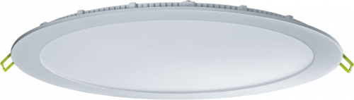 Светильник 71 382 NLP-R1-24W-R300-840-WH-LED 24Вт 4000К IP20 d300 Navigator 71382 71382