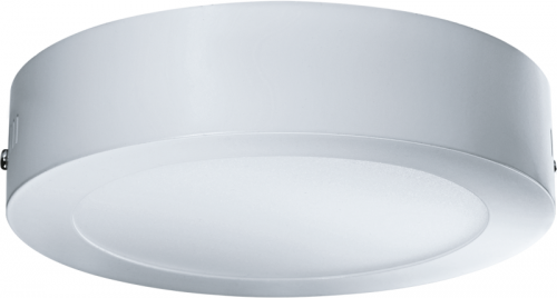 Светильник 71 393 NLP-RW1-12W-R172-840-WH-LED 12Вт 4000К IP20 d172 Navigator 71393 71393