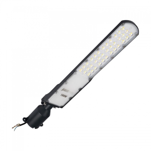 Светильник светодиодный PSL 09 100Вт 5000К уличный консольный ДКУ GR IP65 Pro JazzWay 5064119 5064119