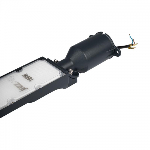 Светильник светодиодный PSL 09 100Вт 5000К уличный консольный ДКУ GR IP65 Pro JazzWay 5064119 5064119
