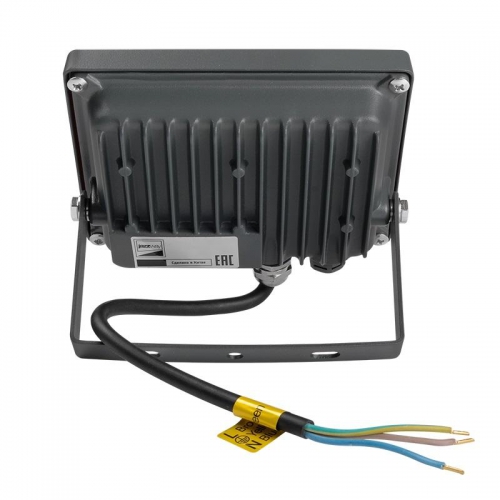 Прожектор светодиодный PFL-SC-SMD-30Вт 6500К IP65 (матовое стекло) JazzWay 5001404 5001404