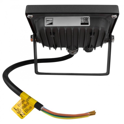 Прожектор PFL -SC 20Вт 6500К IP65 мат. стекло Jazzway 5004887 5004887