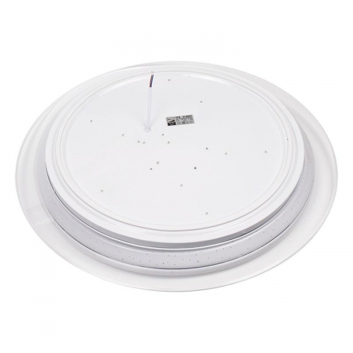 Светильник светодиодный бытовой настенно-потолочный PPB PLANET 60Вт с пультом 3000К-6500К DIM D550х75 IP20 JazzWay 5012134 5012134