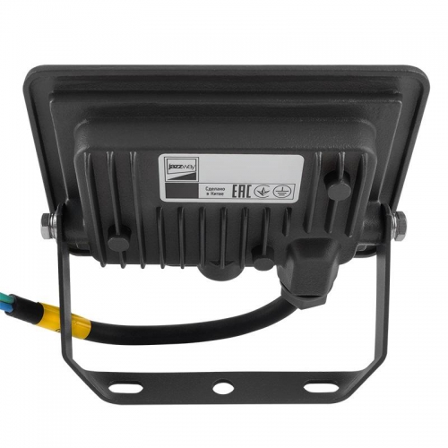 Прожектор светодиодный PFL-C3 10Вт 6500К IP65 закален. прозр. стекло JazzWay 5023529A 5023529A