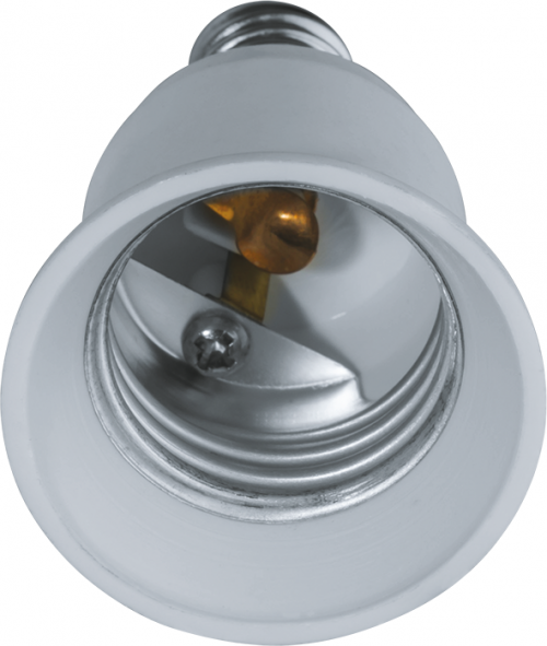 Патрон-переходник E14 на E27 71 988 NLA-E14-E27 Navigator 71988 71988