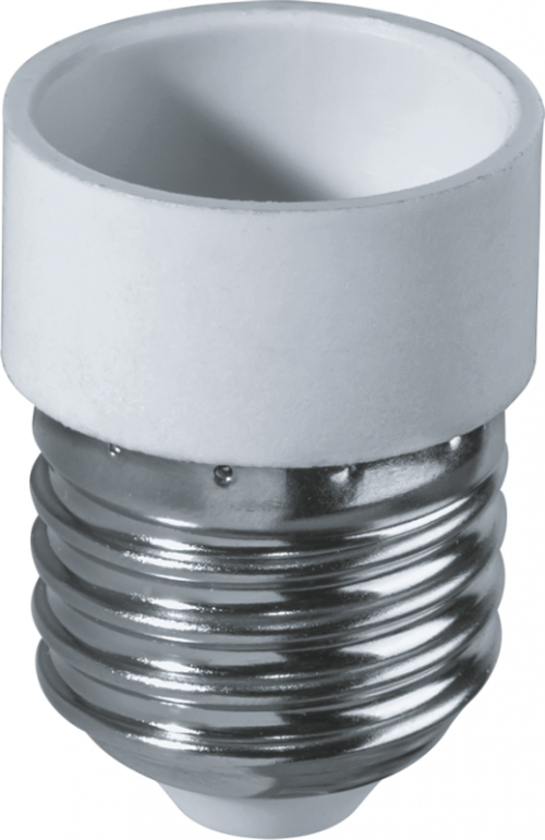 Патрон-переходник с E27 на E14 71 989 NLA-E27-E14 Navigator 71989 71989