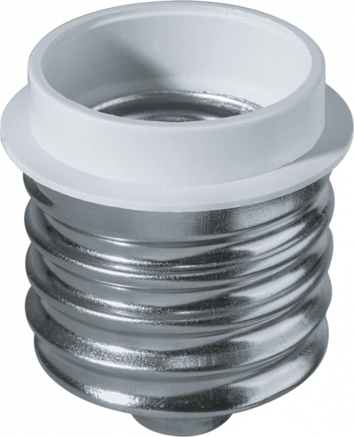 Патрон-переходник с E40 на E27 71 991 NLA-E40-E27 Navigator 71991 71991