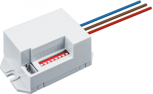 Датчик движения инфракрасный 61 653 NS-IRM09-WH Navigator 61653 61653