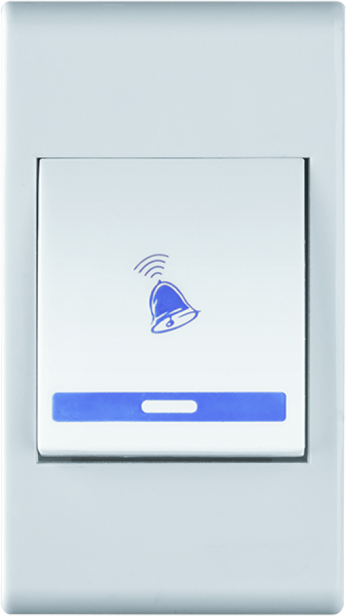 Звонок беспроводной 61 267 NDB-A-DC01-1V1-WH Navigator 61267 61267