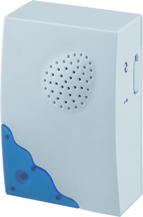 Звонок беспроводной 61 267 NDB-A-DC01-1V1-WH Navigator 61267 61267