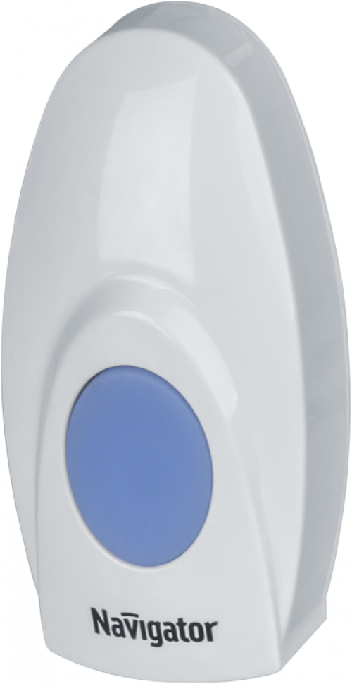 Звонок беспроводной 61 268 NDB-A-DC02-1V1-WH Navigator 61268 61268