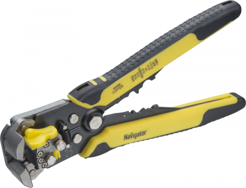 Съемник изоляции 80 409 NHT-Sia04-3v1 (автоматический) Navigator 80409 80409