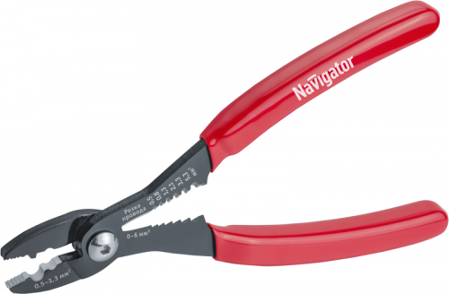 Пресс-клещи NHT-Pkm03-4v1 Navigator 95044 95044