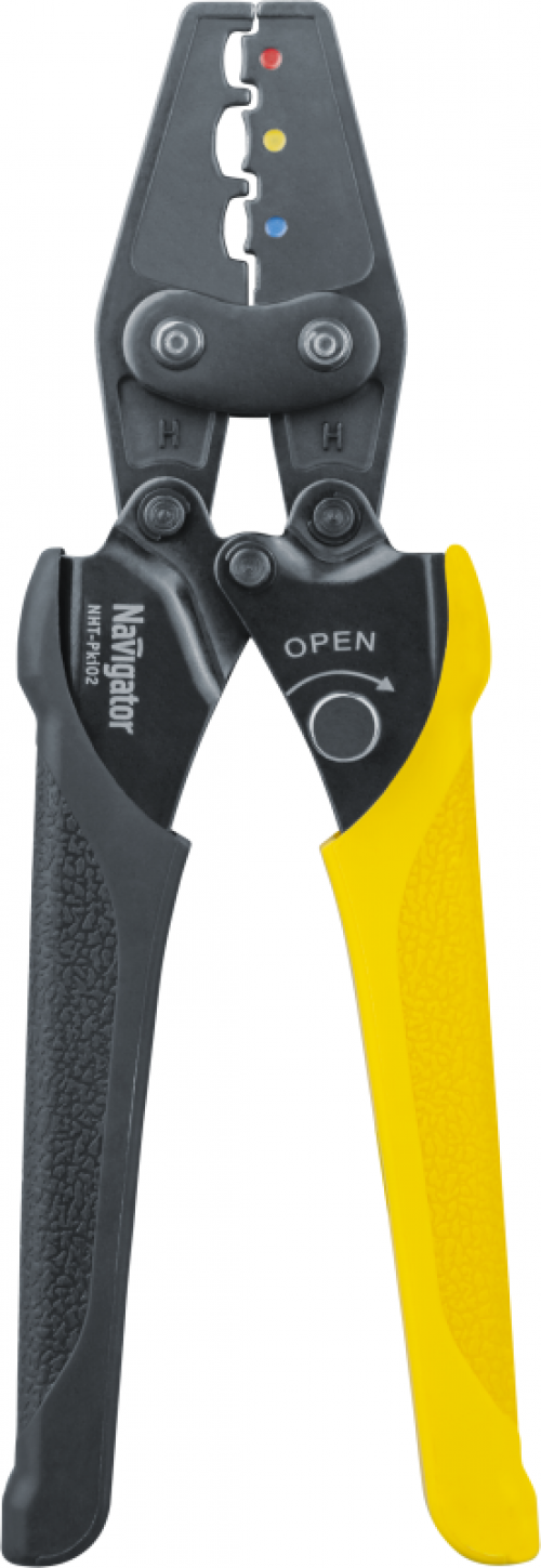 Пресс-клещи NHT-Pki02 Navigator 95281 95281