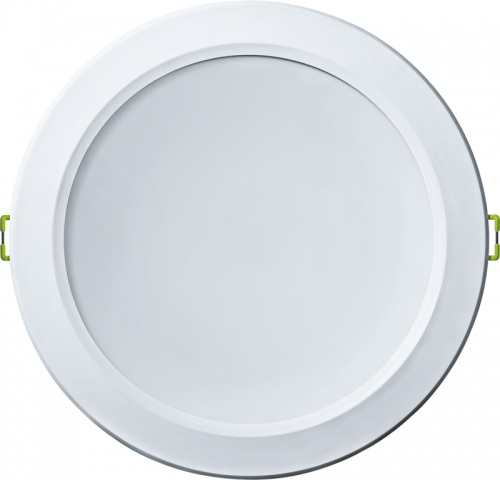 Светильник 94 838 NDL-P1-25W-840-WH-LED (аналог Downlight КЛЛ 2х26) Navigator 94838 94838