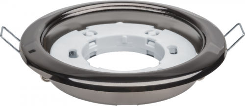 Светильник точечный 71 281 NGX-R1-005-GX53 IP20 черн. хром. Navigator 71281 71281