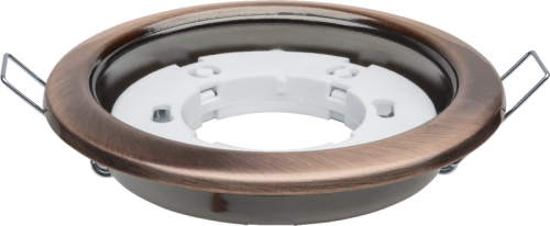 Светильник точечный 71 282 NGX-R1-006-GX53 IP20 черн. медь Navigator 71282 71282