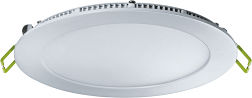 Светильник светодиодный 71 761 NLP-R1-18W-R220-840-WH-LED 18Вт 4000К IP20 Navigator 71761 71761