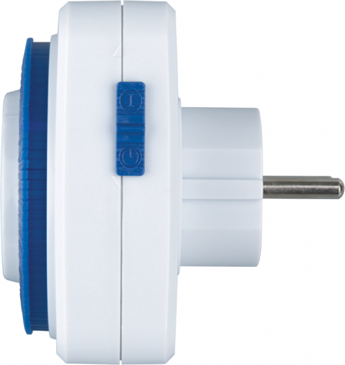 Таймер 61 558 NTR-A-S02-WH розет. электромех. Navigator 61558 61558