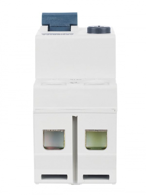 Выключатель дифференциального тока (УЗО) 2п 16А 30мА тип AC ВД1-63 GENERICA MDV15-2-016-030 MDV15-2-016-030