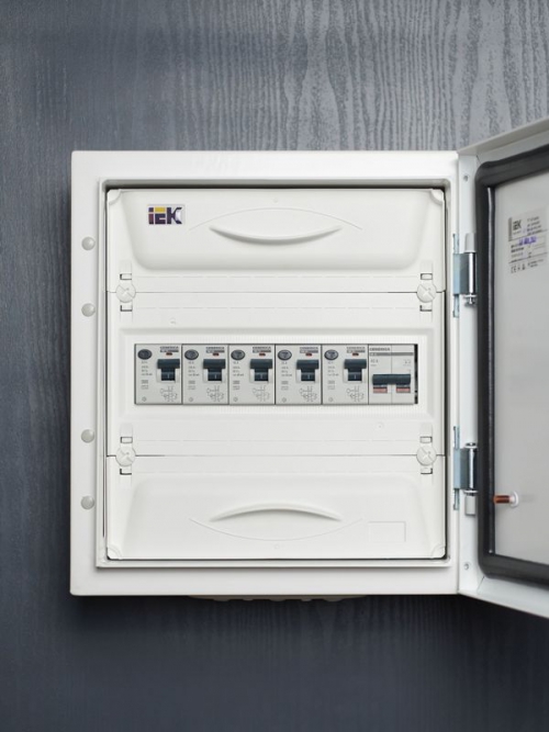 Выключатель дифференциального тока (УЗО) 2п 16А 30мА тип AC ВД1-63 GENERICA MDV15-2-016-030 MDV15-2-016-030