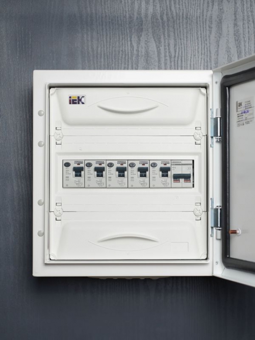 Выключатель дифференциального тока (УЗО) 2п 25А 30мА тип AC ВД1-63 GENERICA MDV15-2-025-030 MDV15-2-025-030