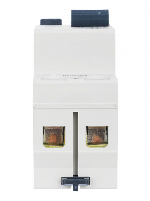 Выключатель дифференциального тока (УЗО) 2п 40А 30мА тип AC ВД1-63 GENERICA MDV15-2-040-030 MDV15-2-040-030