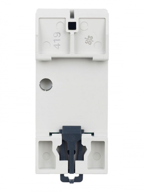 Выключатель дифференциального тока (УЗО) 2п 40А 30мА тип AC ВД1-63 GENERICA MDV15-2-040-030 MDV15-2-040-030