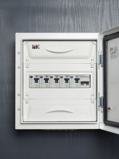 Выключатель дифференциального тока (УЗО) 2п 40А 30мА тип AC ВД1-63 GENERICA MDV15-2-040-030 MDV15-2-040-030