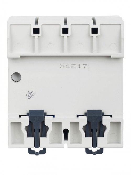 Выключатель дифференциального тока (УЗО) 4п 40А 30мА тип AC ВД1-63 GENERICA MDV15-4-040-030 MDV15-4-040-030