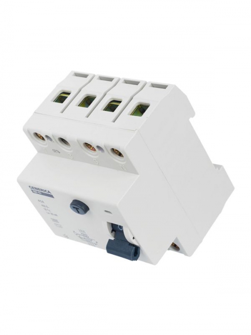 Выключатель дифференциального тока (УЗО) 4п 40А 30мА тип AC ВД1-63 GENERICA MDV15-4-040-030 MDV15-4-040-030