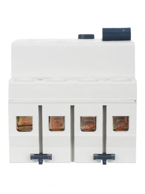 Выключатель дифференциального тока (УЗО) 4п 40А 30мА тип AC ВД1-63 GENERICA MDV15-4-040-030 MDV15-4-040-030