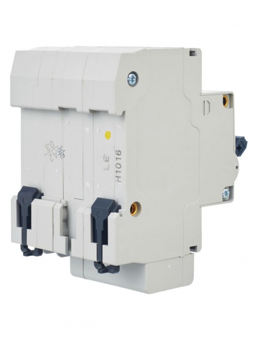 Выключатель автоматический дифференциального тока 2п 16А 30мА АД12 GENERICA MAD15-2-016-C-030 MAD15-2-016-C-030