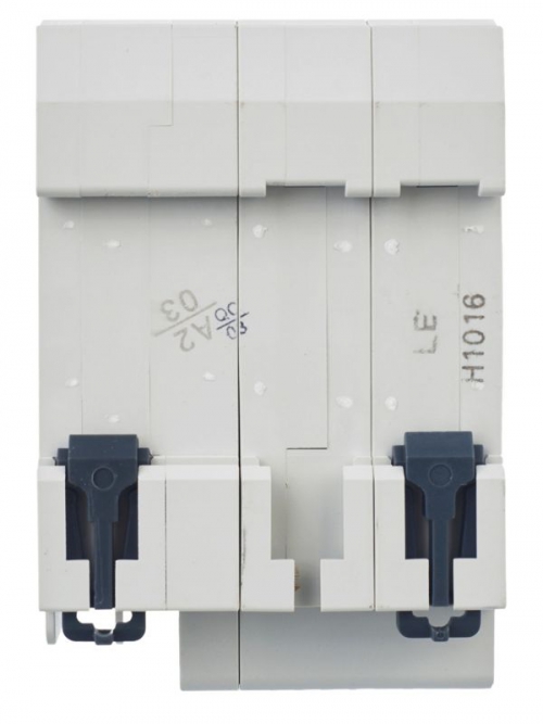 Выключатель автоматический дифференциального тока 2п 16А 30мА АД12 GENERICA MAD15-2-016-C-030 MAD15-2-016-C-030