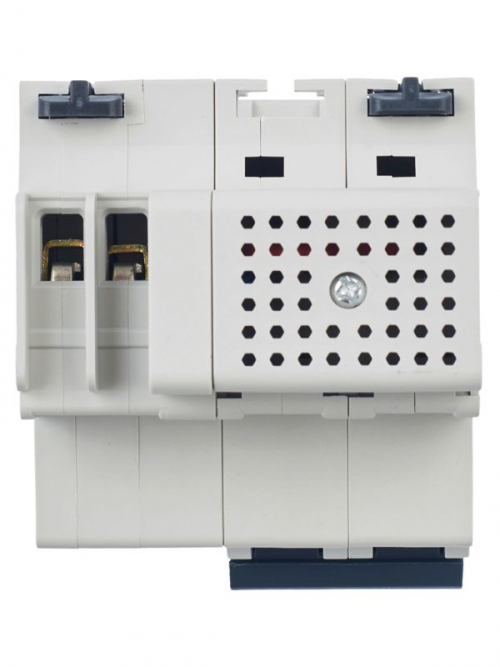 Выключатель автоматический дифференциального тока 2п 16А 30мА АД12 GENERICA MAD15-2-016-C-030 MAD15-2-016-C-030