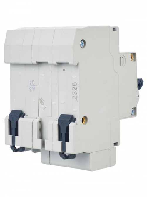 Выключатель автоматический дифференциального тока 2п 25А 30мА АД12 GENERICA MAD15-2-025-C-030 MAD15-2-025-C-030