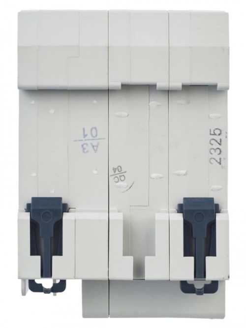 Выключатель автоматический дифференциального тока 2п 25А 30мА АД12 GENERICA MAD15-2-025-C-030 MAD15-2-025-C-030