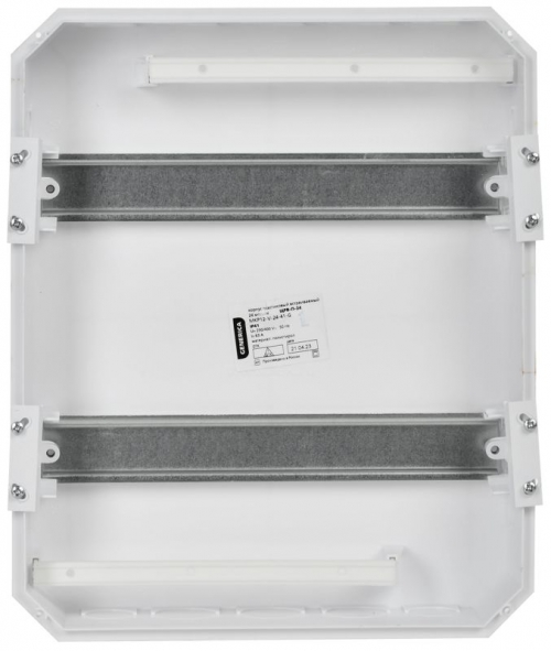 Бокс ЩРВ-П-24 мод. встраив. пластик IP41 GENERICA MKP12-V-24-41-G MKP12-V-24-41-G
