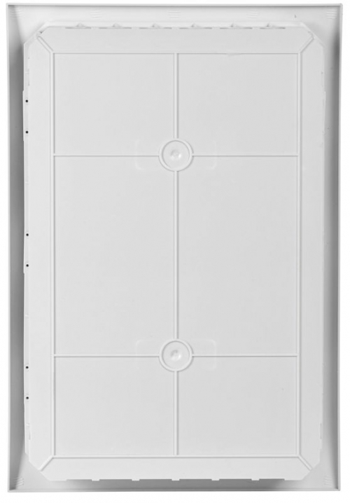 Бокс ЩРВ-П-36 мод. встраив. пластик IP41 GENERICA MKP12-V-36-41-G MKP12-V-36-41-G