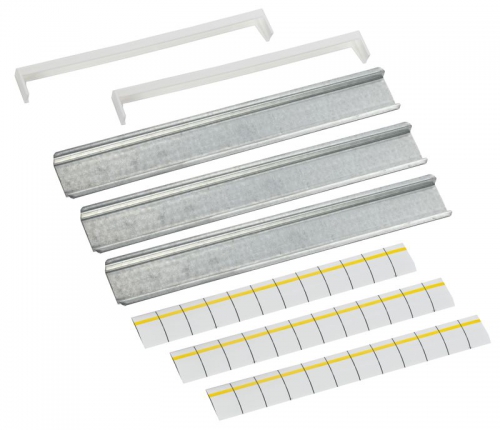 Бокс ЩРВ-П-36 мод. встраив. пластик IP41 GENERICA MKP12-V-36-41-G MKP12-V-36-41-G